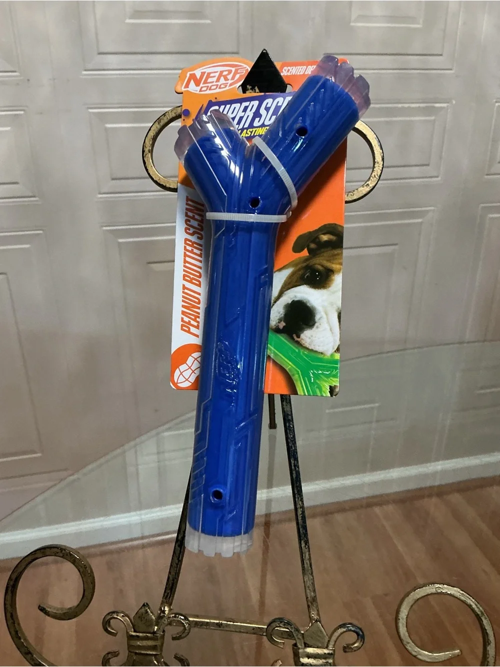 Nerf dog superscent